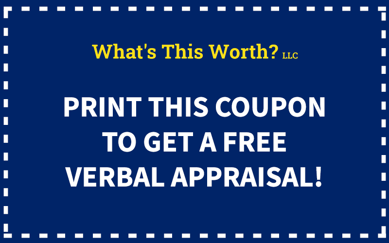 Appraisal Coupon