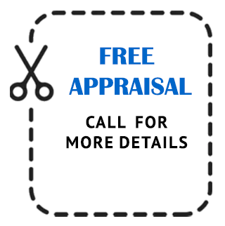Free Appraisal Coupon